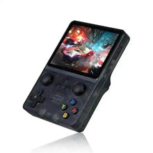 Load image into Gallery viewer, Portable Retro Handheld R35S Game Console Handheld with
3.5-inch IPS Screen (1500+ games)
