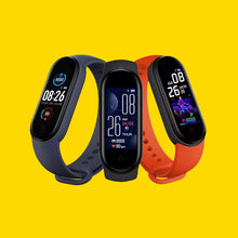 Load image into Gallery viewer, M5 Smart Fitness Band
