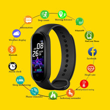 Load image into Gallery viewer, M5 Smart Fitness Band
