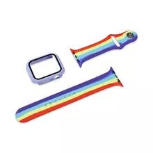 Load image into Gallery viewer, Apple Watch Multi-Color Strap
