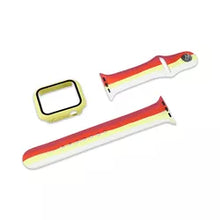 Load image into Gallery viewer, Apple Watch Multi-Color Strap
