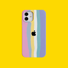 Load image into Gallery viewer, iPhone Multi Color Silicone Case
