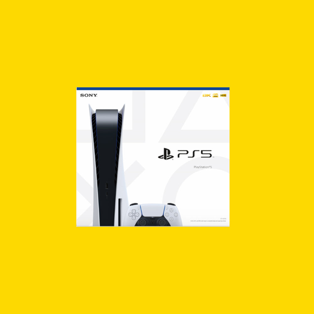 Sony Playstation 5 - Disc