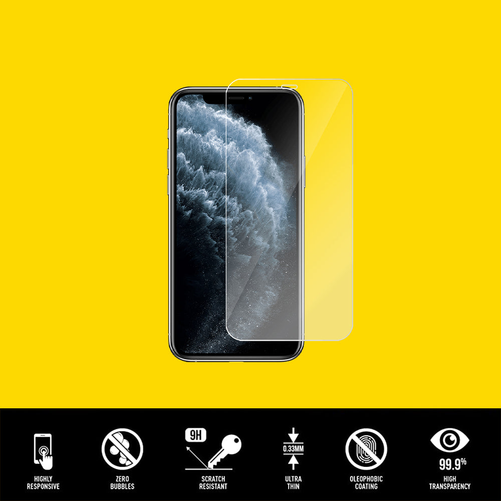 Samsung S-Series Tempered Glass